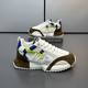Men's Breathable New Mesh Thick Bottom Dad Forrest Gump Men's Shoes Sports Casual Increased Explosions