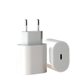 Wholesale for iPhone Apple charging head PD20W charger European gauge/medium gauge mobile phone ipad fast charging head