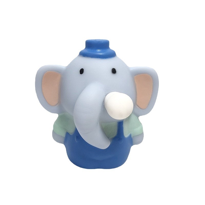 Girls Cartoon Squeeze Bubbles Small Animals Vent Decompression Decompression Toy Halloween Green Freak