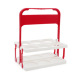 Red and White
