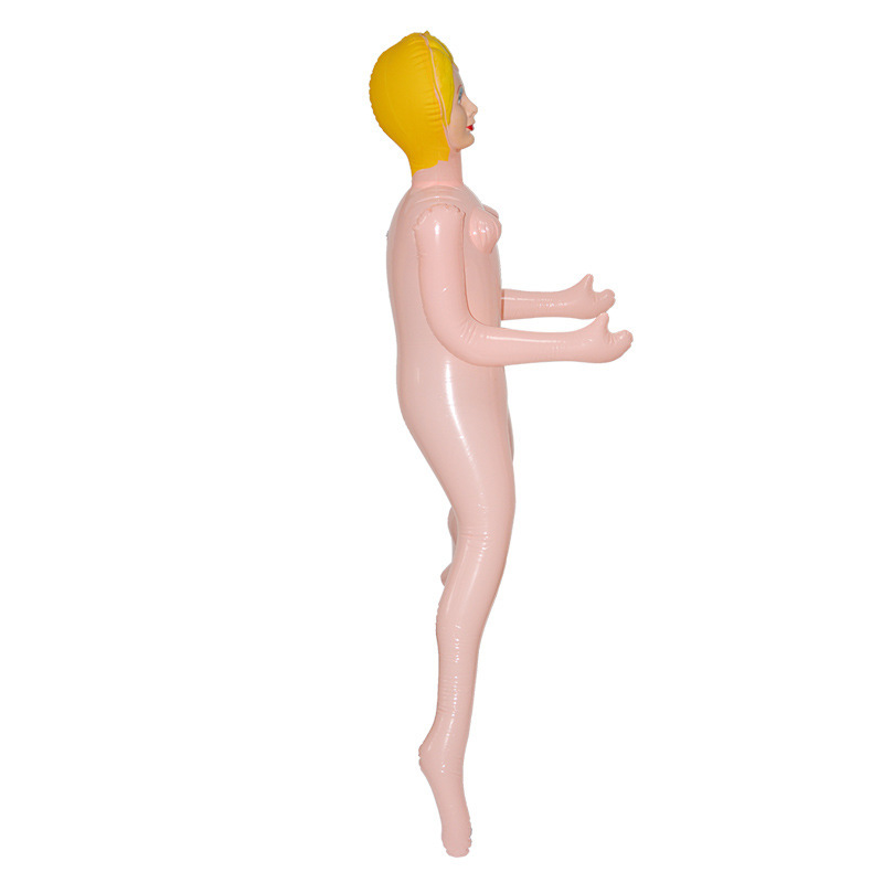 Inflatable bachelor party funny adult simulation nightclub bar dance inflatable model inflatable doll spoof props