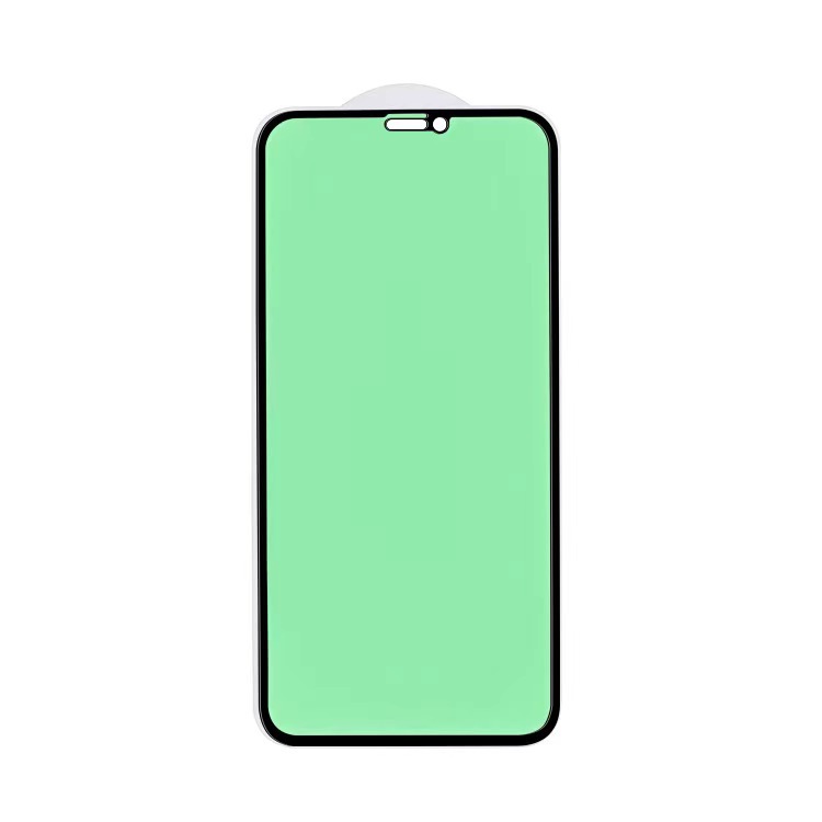 Green eye protection film is suitable for Apple 16/15/14/13 green pupil film XsMax mobile phone film iPhone16 eye protection steel