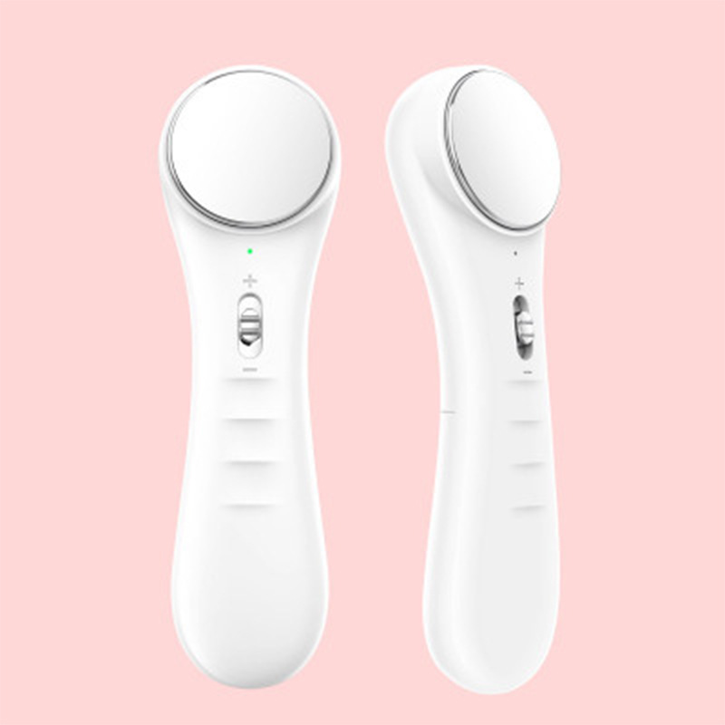 Explosive Household Facial Cleansing Introduction Instrument Import Mask Essence Skin Rejuvenation Massage Introduction Instrument
