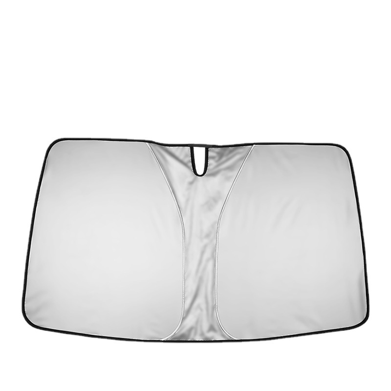 Car sunshade sun protection suitable for Tesla window sunshade summer sunshade front gear car sunshade