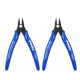 Cutting pliers industrial grade pliers handmade DIY suit flat mouth multi-function tool pliers water mouth pliers stainless steel 170 cutting pliers