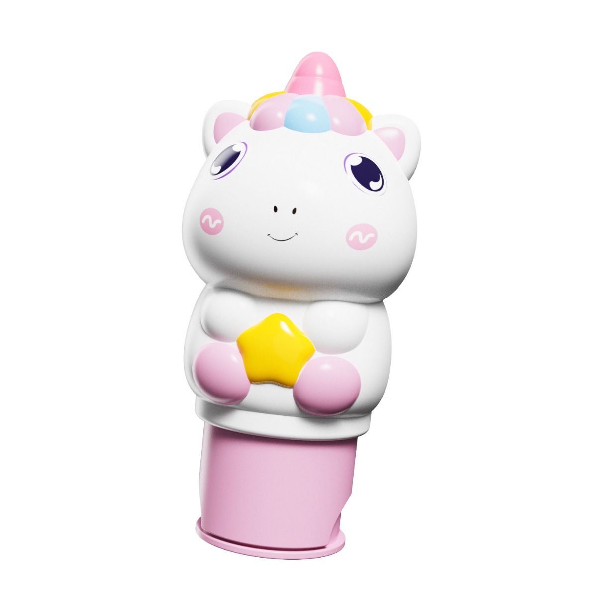 Cross-border Magic Seal Sticker Toy Fun Hand Book Stamp Reward Children's Cartoon Book Kindergarten Gift