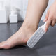 T double-sided foot rubbing foot peeling artifact calluses foot rubbing board home Pedicure Foot scraping heel foot skin