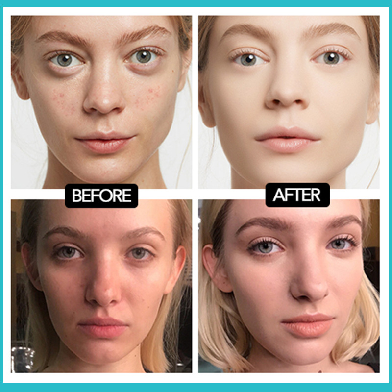 FIT ME Matte Non-porous Liquid Foundation Concealer Uniform Base Cross-border Explosive Makeup Liquid Foundation ANGEALA