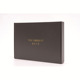 36*26*6; double-sided black with words (hot stamping)