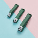 Calm green large + Small size + oblique scissors (Super cost-effective)