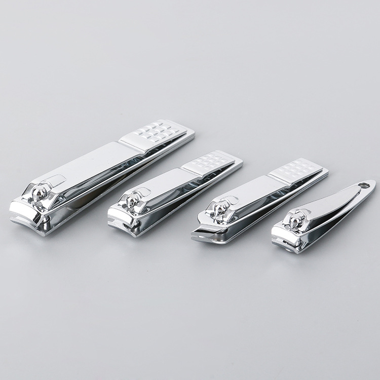 Nail art set Tuhao gold 19-piece set diamond pattern beauty manicure tool home nail clippers nail clippers set