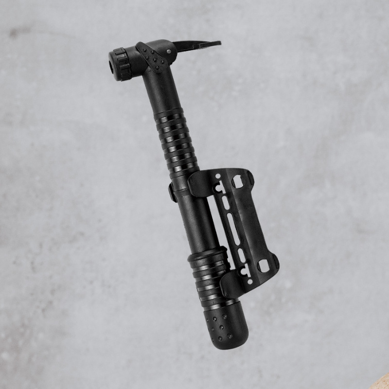 Wholesale Mini Portable High Pressure Mountain Bike Bicycle Inflator Home Basketball Swimming Ring Balloon Inflator