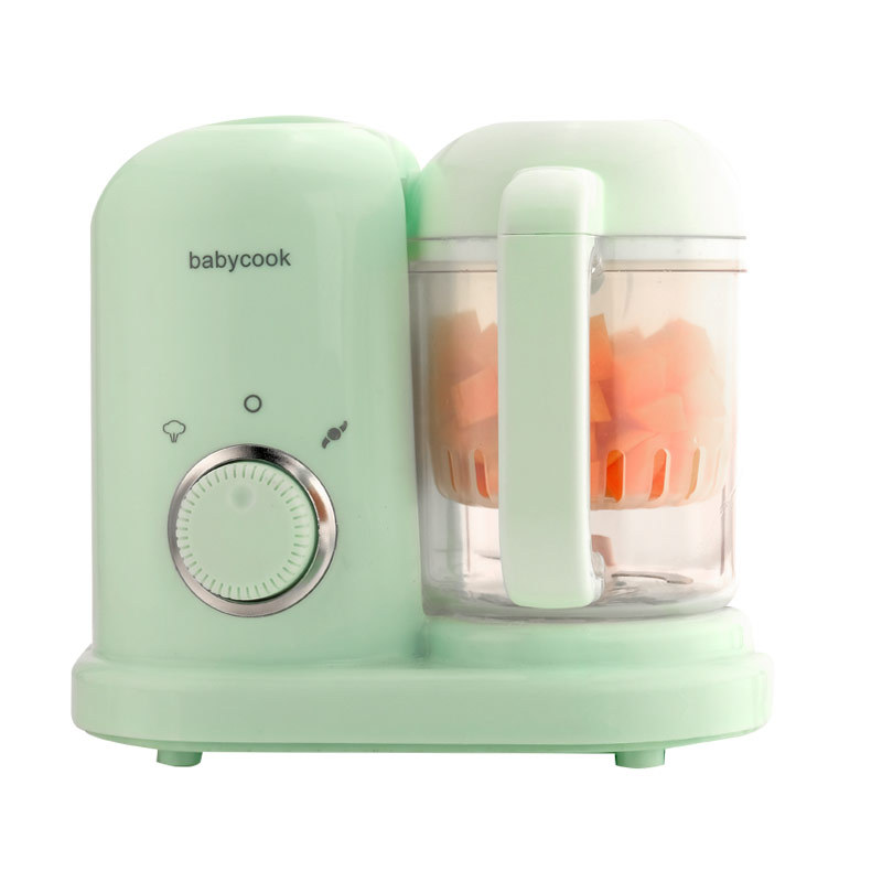 Baby food supplement machine baby multi-function cooking and stirring integrated small automatic food grinder cooking machine