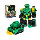 Quick Fighter [Tank]-Green