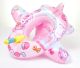 Pink Rabbit Water Gun Aircraft Square Boat