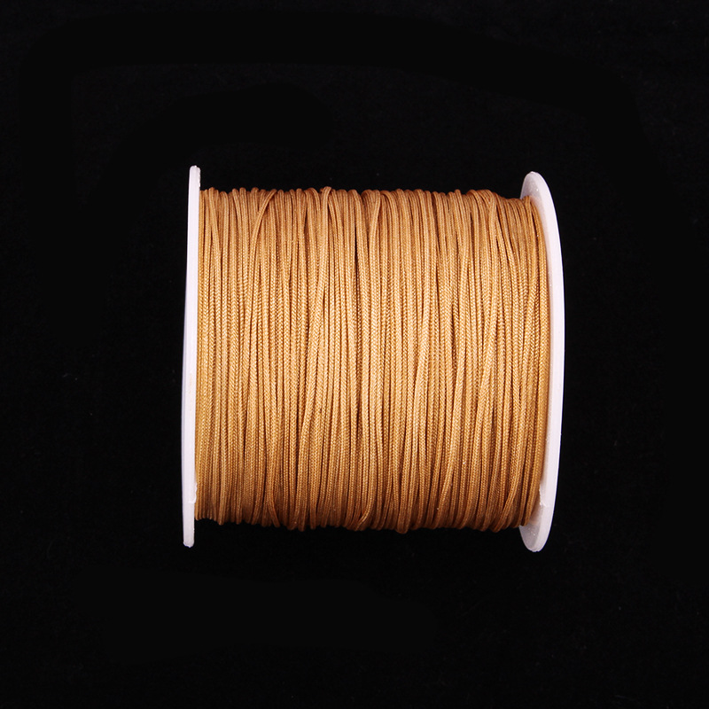 Khaki [thick 0.8mm] 50 m