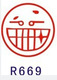 I laugh HA023-BQR669 default red oil