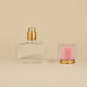30ml; Pink; Glass