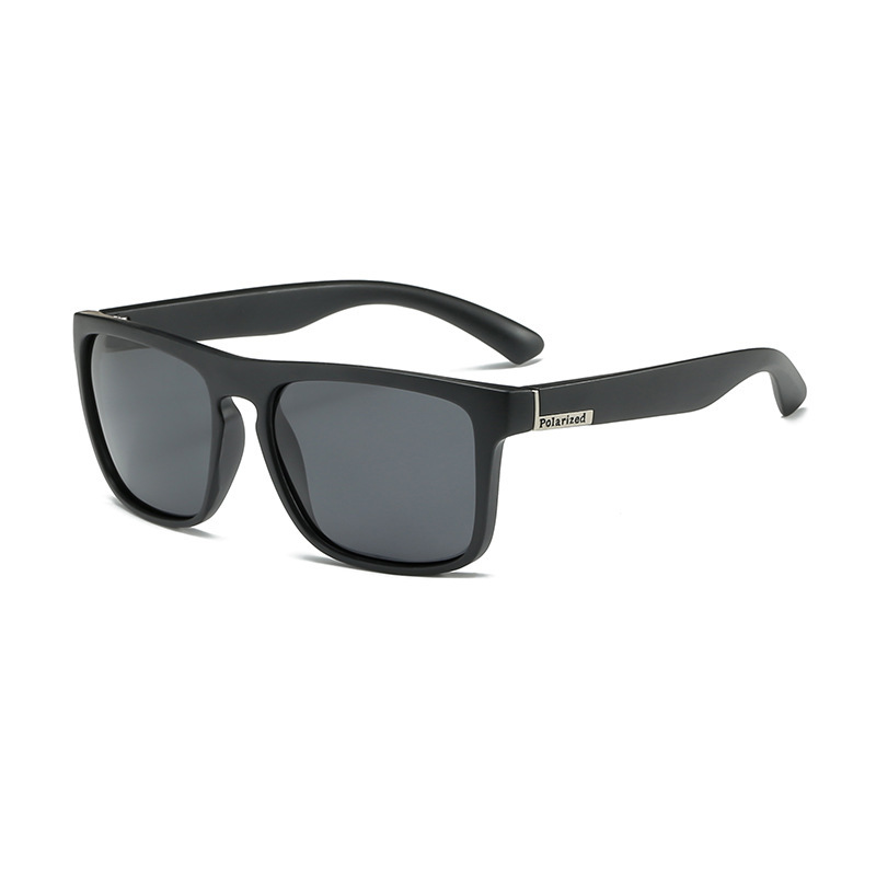 European and American Outdoor Cycling Sunglasses D731 Men's Polarized Sunglasses Retro Sports Sunglasses Men's Sunglasses