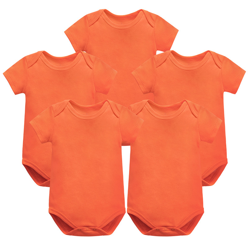 Factory wholesale leisure triangle ha clothes baby jumpsuit bag fart clothes baby jumpsuit climbing clothes spring and autumn children's clothing