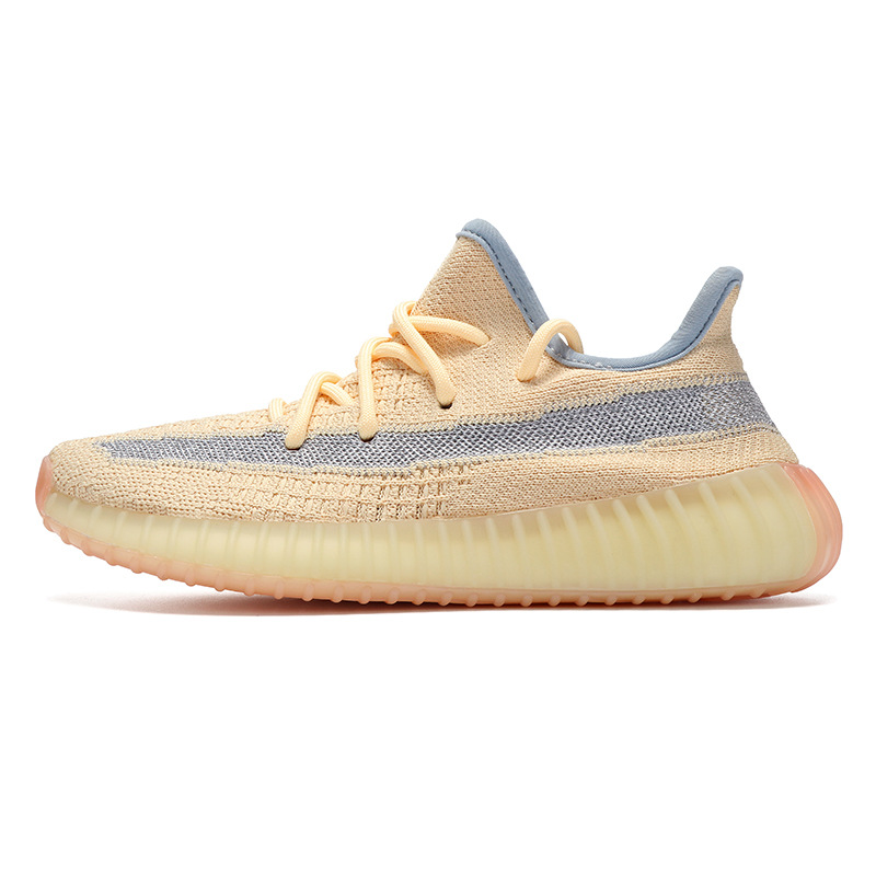 350 really exploded flax yellow side through