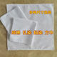 Tie-dyed cloth pure cotton white small square handkerchief children student kindergarten leaves dyed waxed cotton square towel