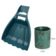 Rake (pair) collection bag