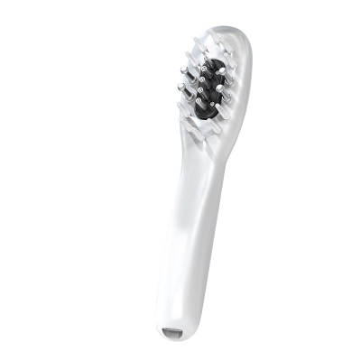 Scalp medicine applicator electric massage comb hair care essence introduction can be red light vibration micro current negative ion