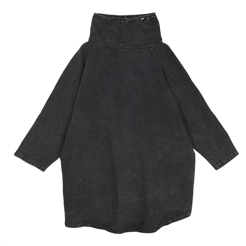 Washed Denim Jacket 2