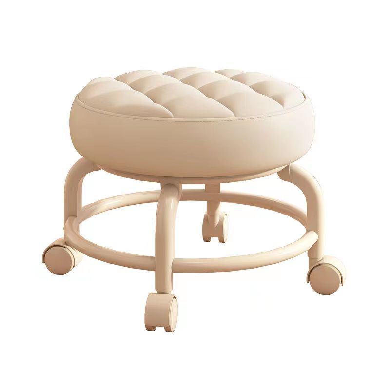 Roller Skating Small Chair Universal Roller Skating Low Stool Children's Step Stool Multifunctional Roller Skating Small Stool Beautiful Stitch Pedicure for Shoes
