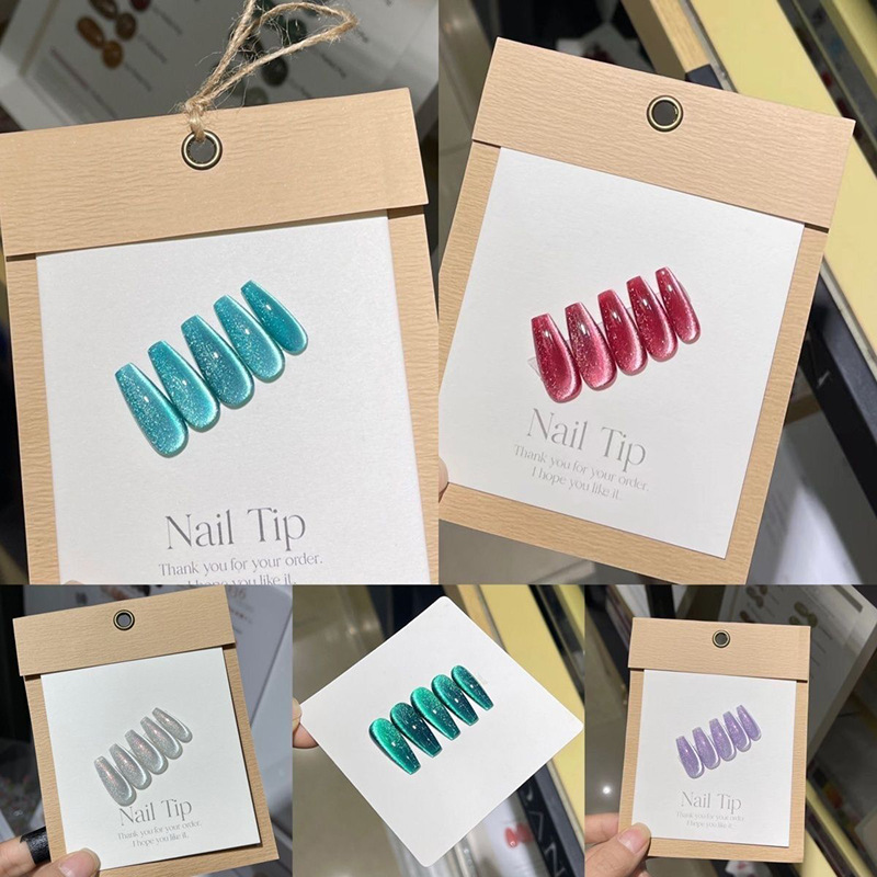 Provence Light Amorphite Cat's Eye Gel 2023 New Nail Art Ice Flash Display White Cat's Eye Nail Polish Gel