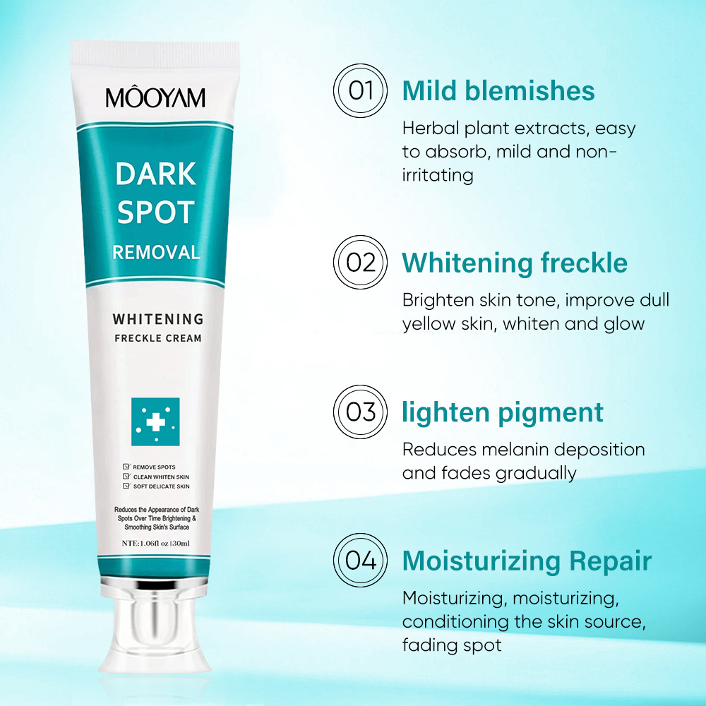 DARK SPOT remove CREAM white FRECKLE CREAM
