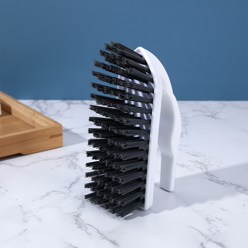 New products factory direct multifunctional cleaning brush laundry brush shoe brush bathtub hard brush floor brush with handle brush