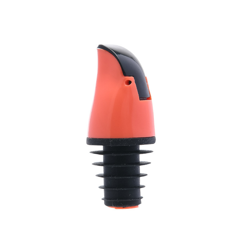 New automatic opening and closing nozzle oil pot oil bottle stopper seasoning bottle leak-proof oil bottle stopper kitchen soy sauce cooking wine deflector