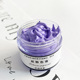 Cream dark purple; 10g/bottle