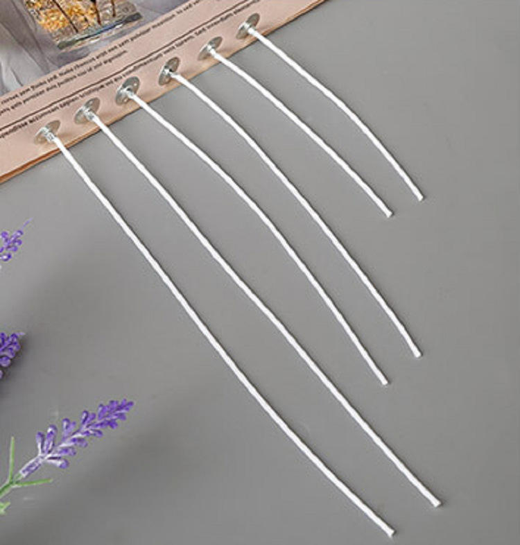 DIY Candle Core Soybean Wax Core Aromatherapy Candle Cup Candle Core Aromatherapy Candle DIY Material Cotton Line Cotton Core