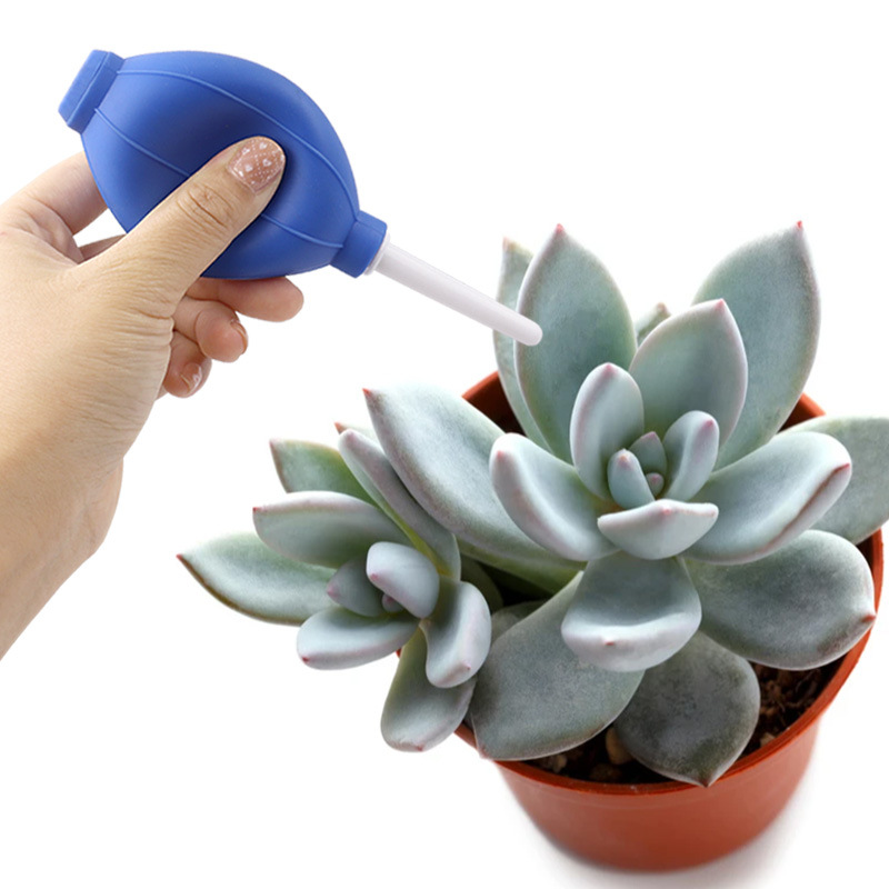 Dust removal and air blowing tools camera lens cleaning air blowing digital dust collection air blowing fleshy gardening plants blowing balloons