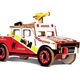 3D wooden assembled toy DIY three-dimensional puzzle laser cutting laser small 2 pieces