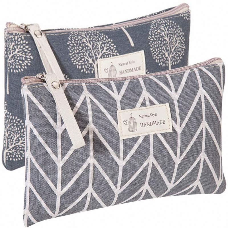 Large capacity cosmetic bag hair ins Net red convenient simple cosmetic storage bag wash bag spot wholesale