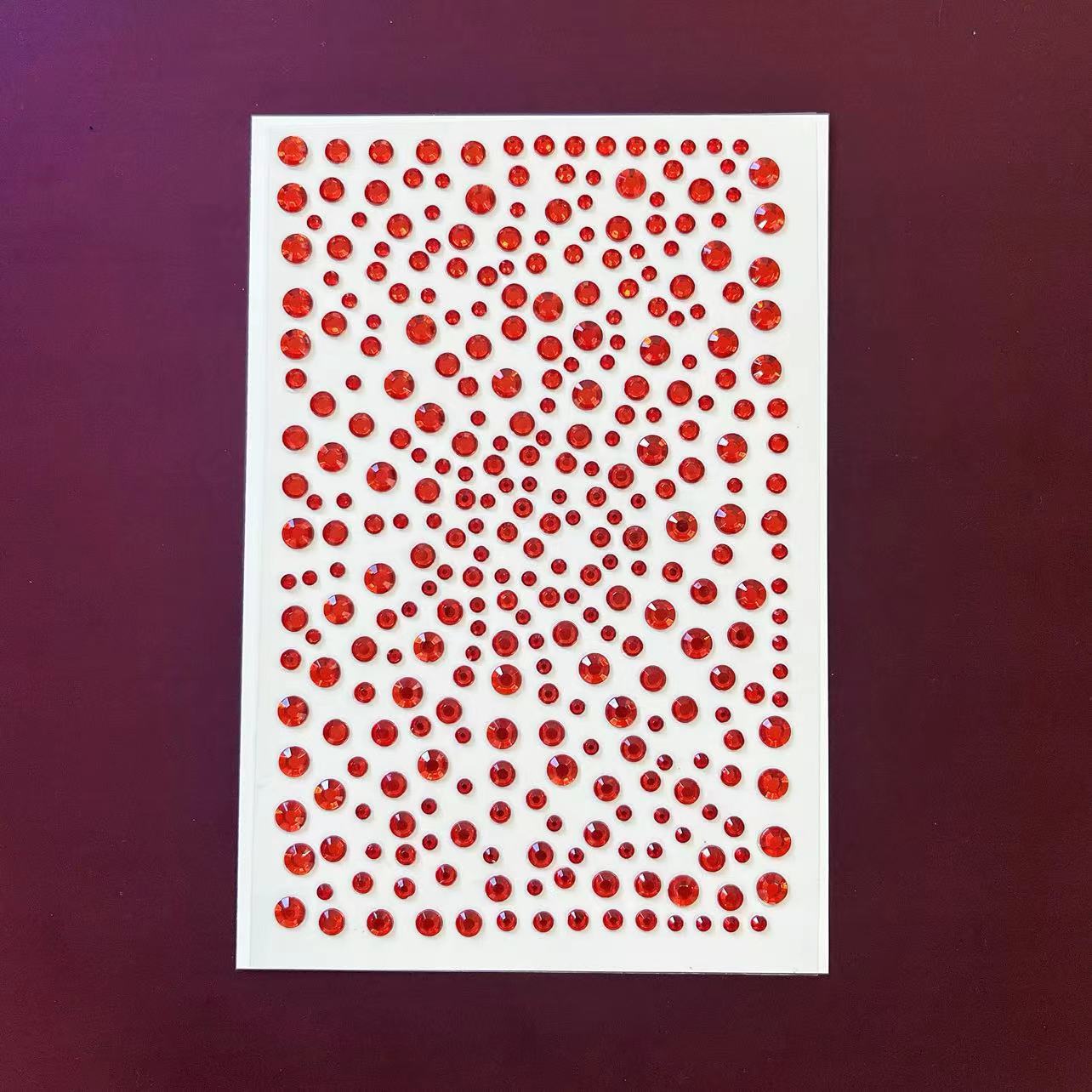 Gympanosus | Flash Diamond Red