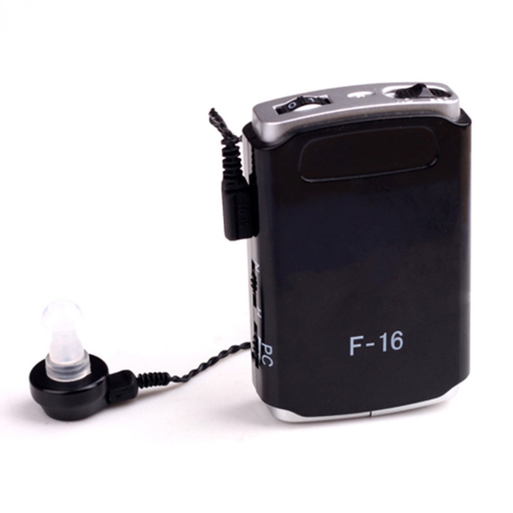 Factory spot F-16 hearing aid HearingAid sound collector hearing aid headphones cross-border English version