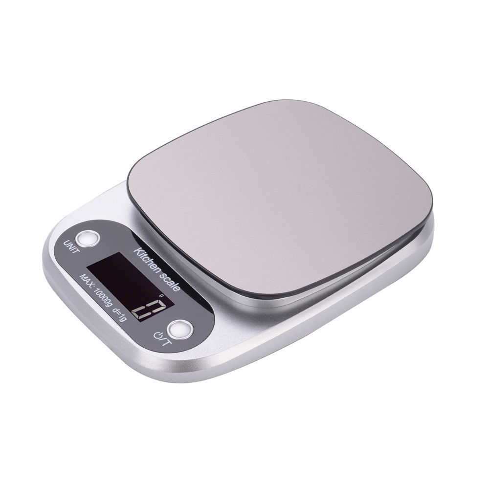 Factory Direct kitchen electronic scale 305 baking scale waterproof stainless steel digital food scale household kitchen scale