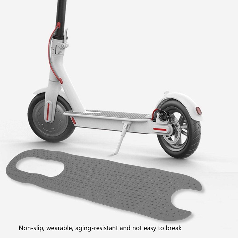 Xiaomi M365/PRO universal electric scooter accessories silicone pedal waterproof non-slip silicone mat foot mat