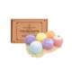 60g * 6 bath salt balls (kraft paper box)