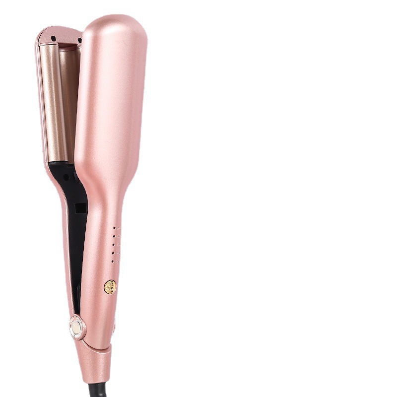 Negative ion egg roll hair curling stick water ripple egg roll 32 cake curly hair artifact wool large roll splint French style
