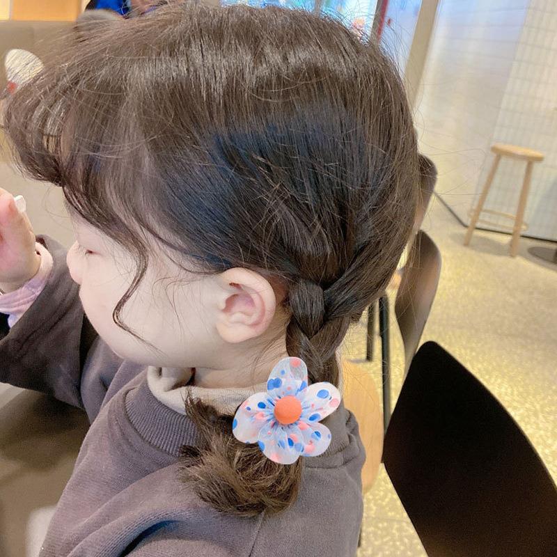 子供用ヘアアクセサリー弓ヘアクリップ弓ヘッドバンドネクタイさまざまな色のパターン|undefined