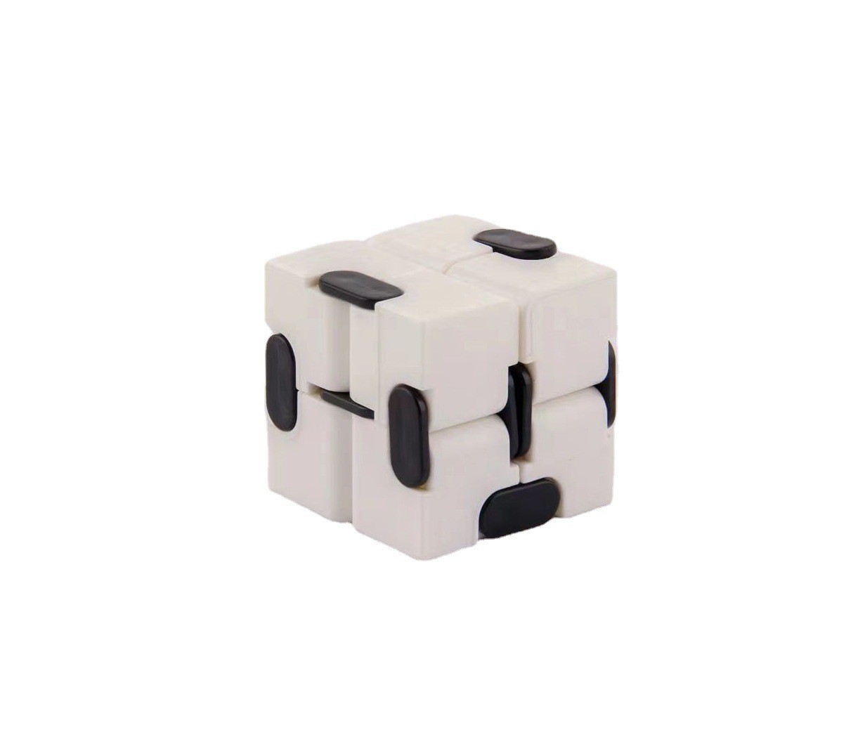 Decompression Rubik's Cube Spot Supply Infinite Rubik's Cube Decompression Toy Puzzle Rubik's Cube Decompression Handle