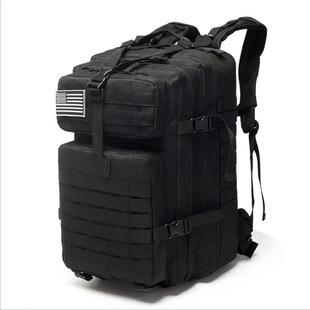 3P Tactical Attack Backpack Large Capacity Camping Hiking Equipment Backpack Amazon Outdoor Mountaineering Bag in stock