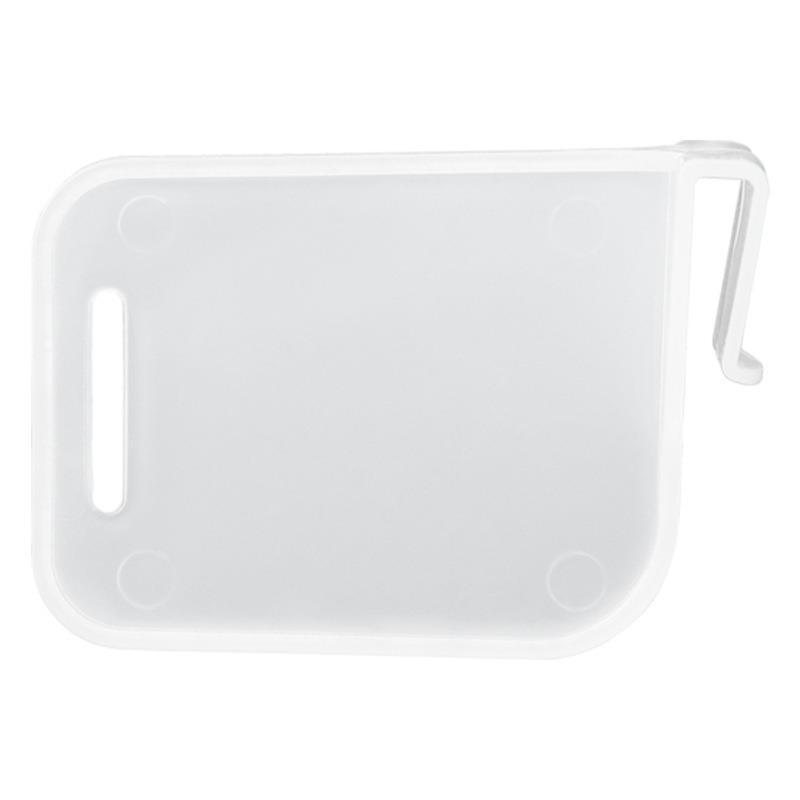 Refrigerator partition clip household storage partition buckle adjustable refrigerator partition multifunctional partition board