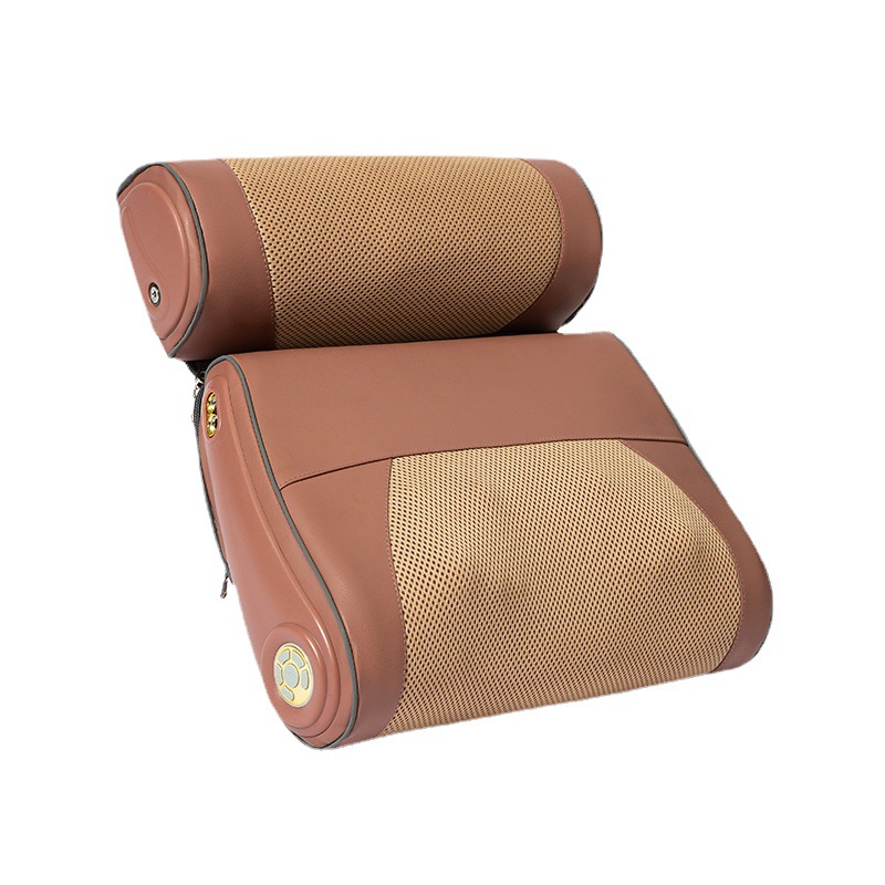 Mijia Rechargeable Massager Shoulder and Neck Massage Pillow Cervical Massager Home Cervical Massage Pillow Head and Neck Massage